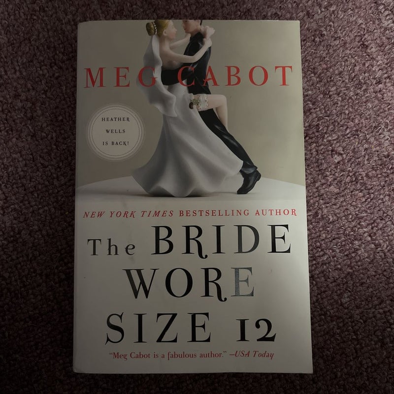 The Bride Wore Size 12
