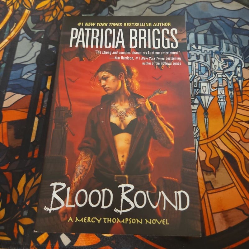 Blood Bound