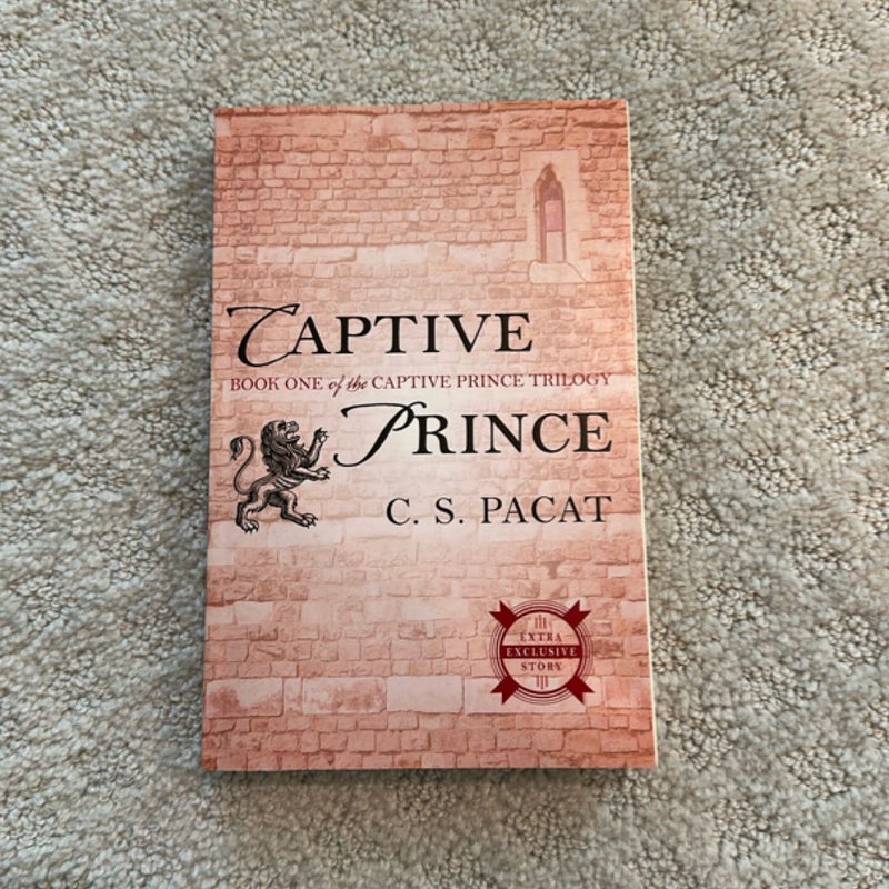 Captive Prince