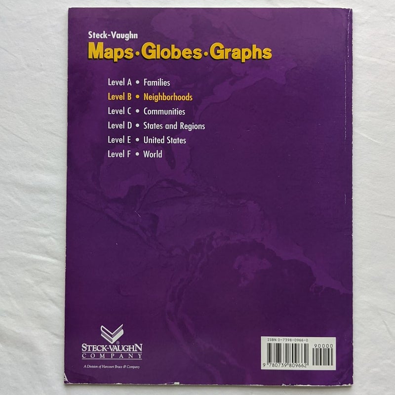 Map Graph Workbooks 