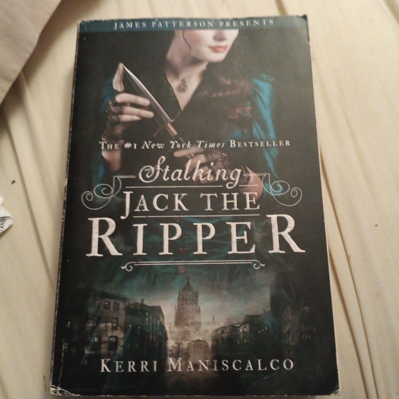 Stalking Jack the Ripper