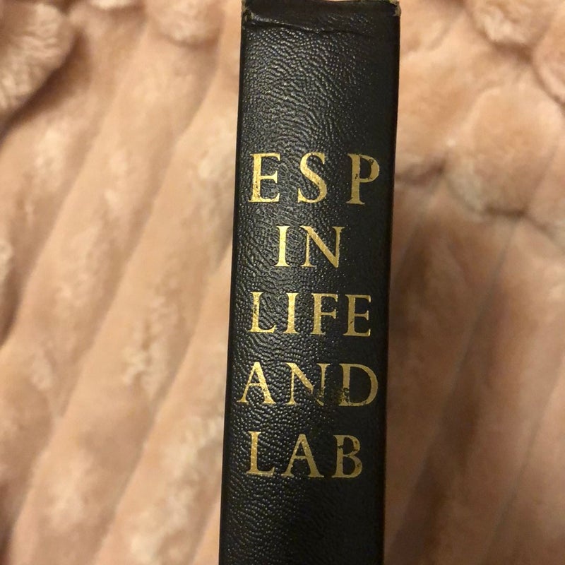 ESP in Life and Lab