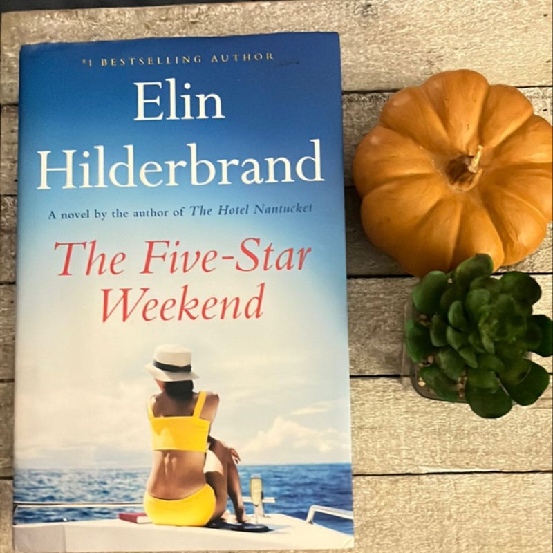 The Five-Star Weekend