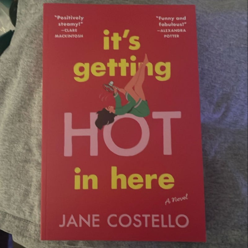 It's Getting Hot in Here