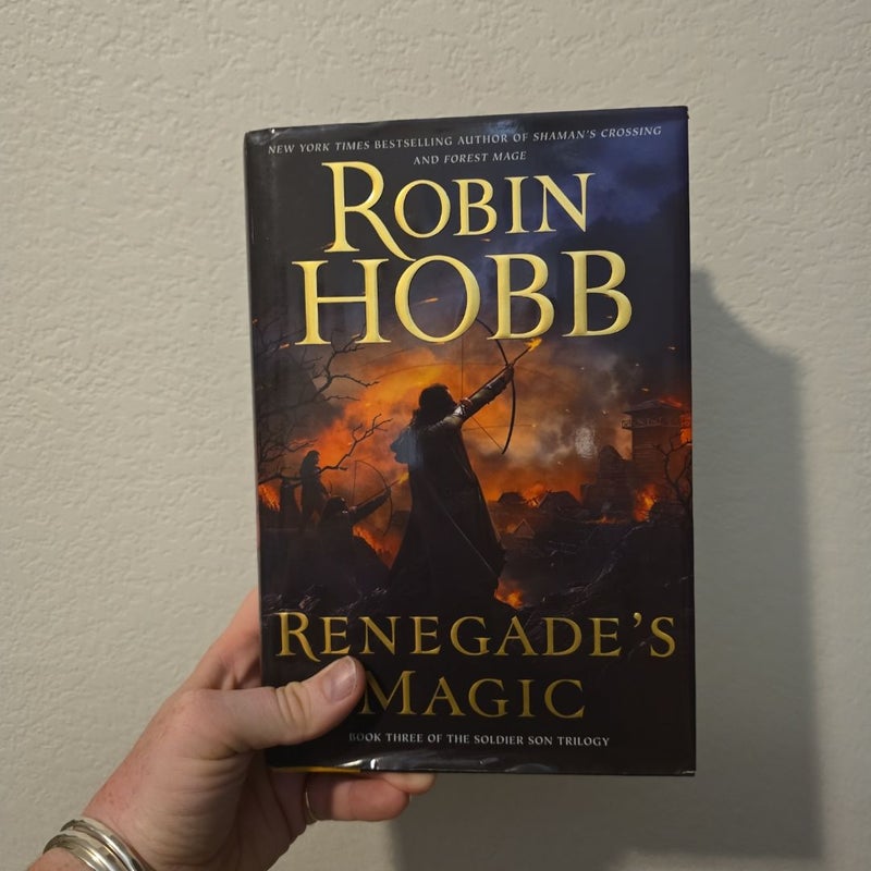 Renegade's Magic