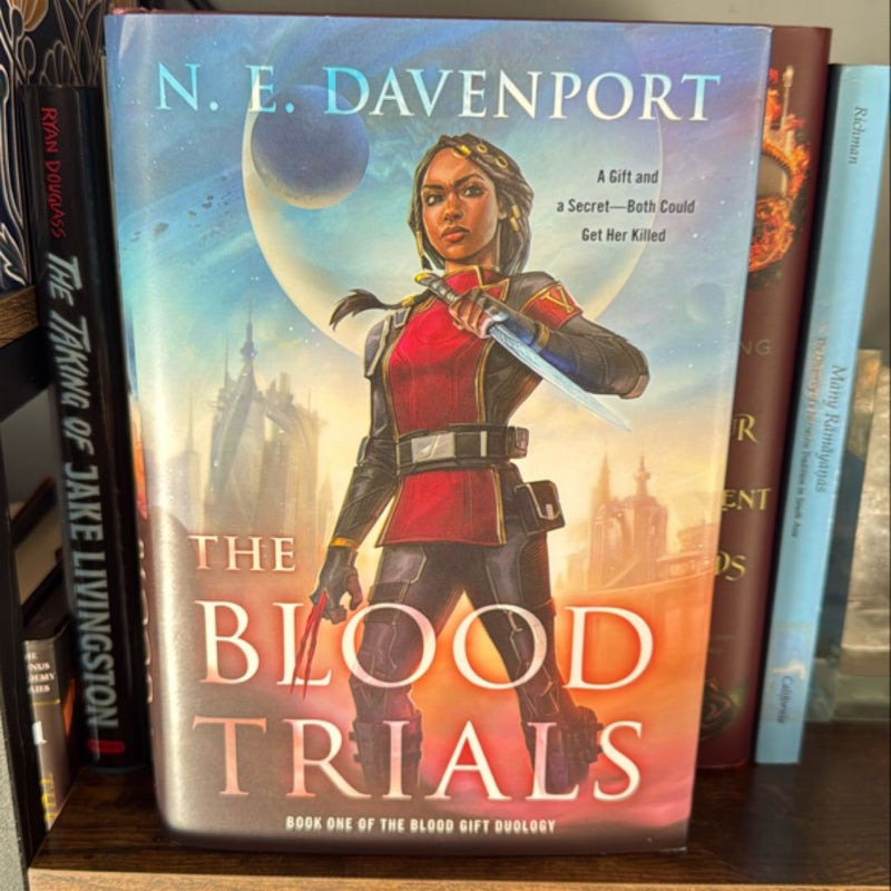 The Blood Trials