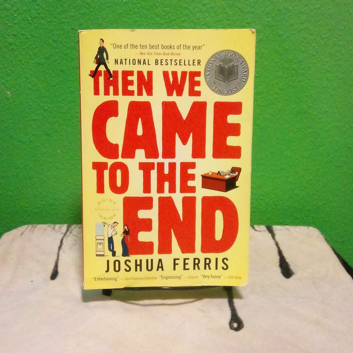 Then We Came to the End by Joshua Ferris
