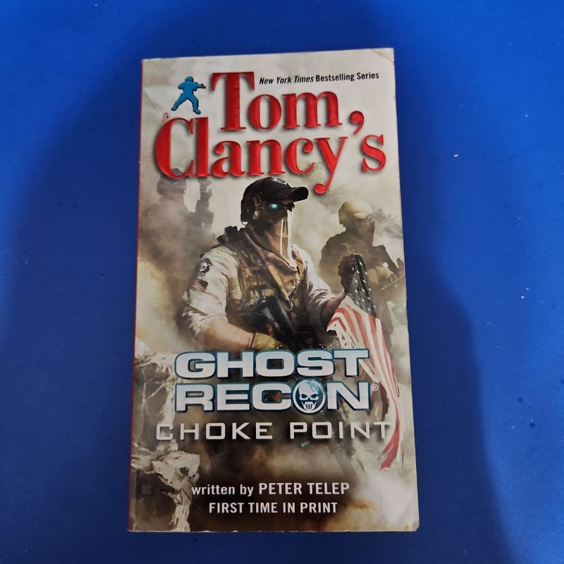 Tom Clancy's Ghost Recon: Choke Point