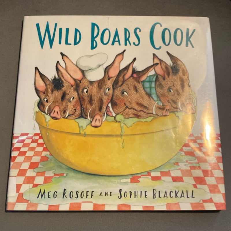 Wild Boars Cook