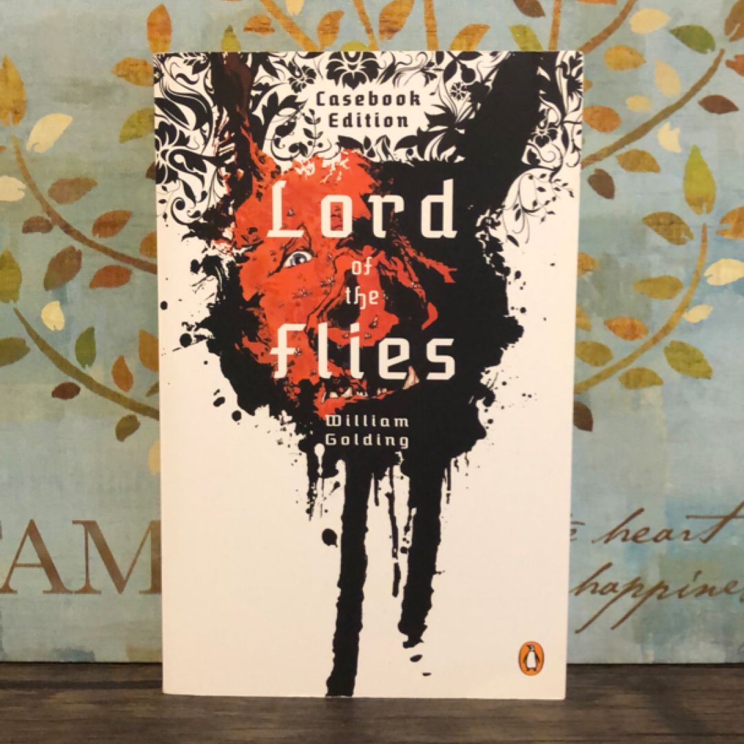 Lord of the Flies: Casebook Edition