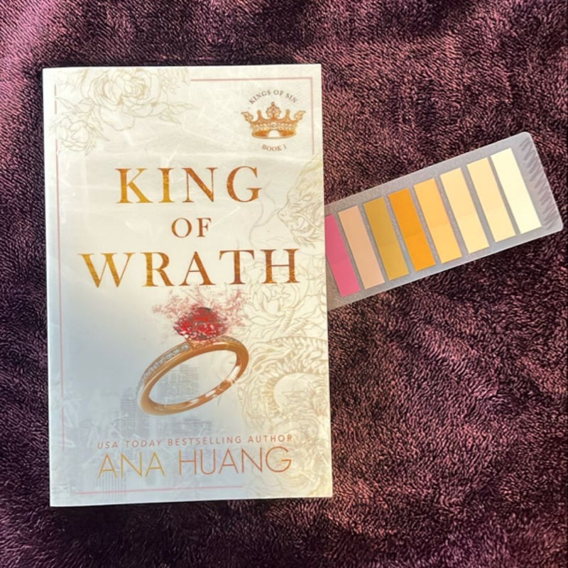 King of Wrath