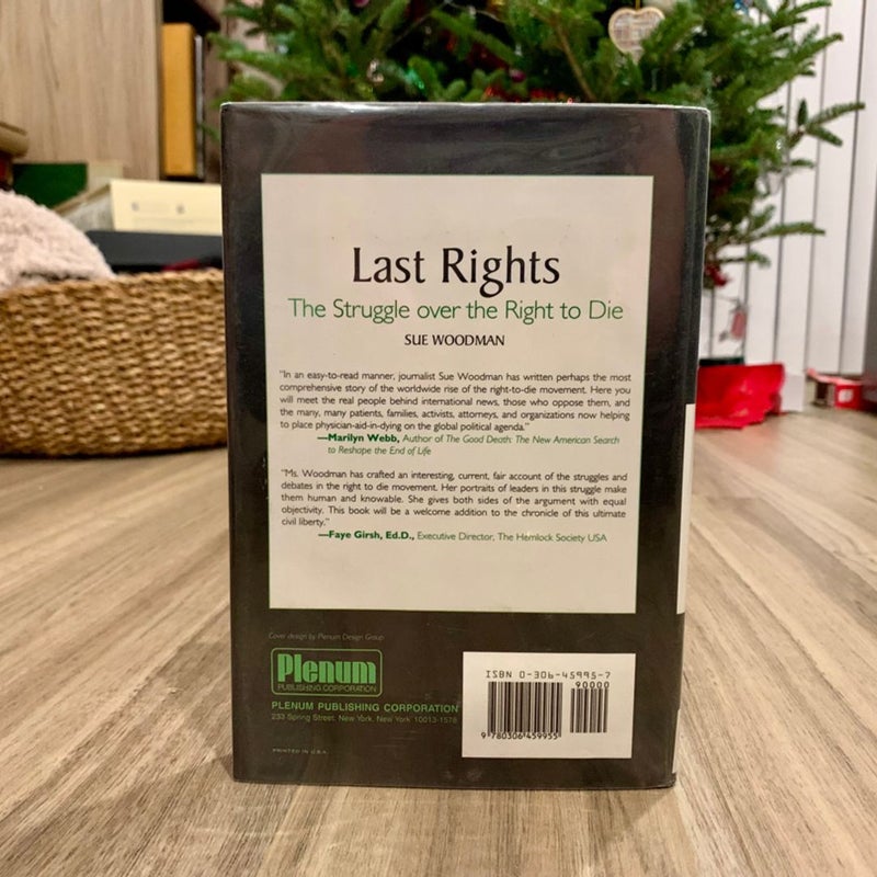 Last Rights