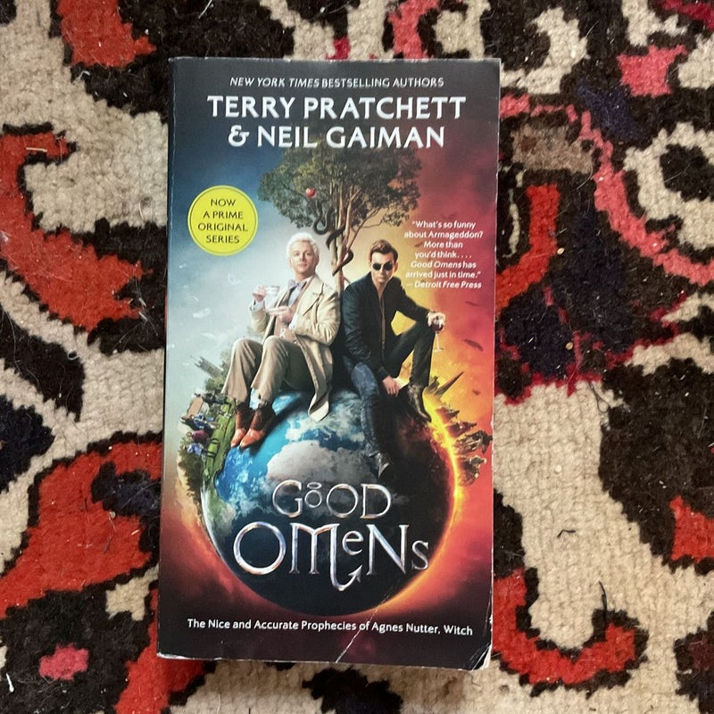 Good Omens [TV Tie-In]