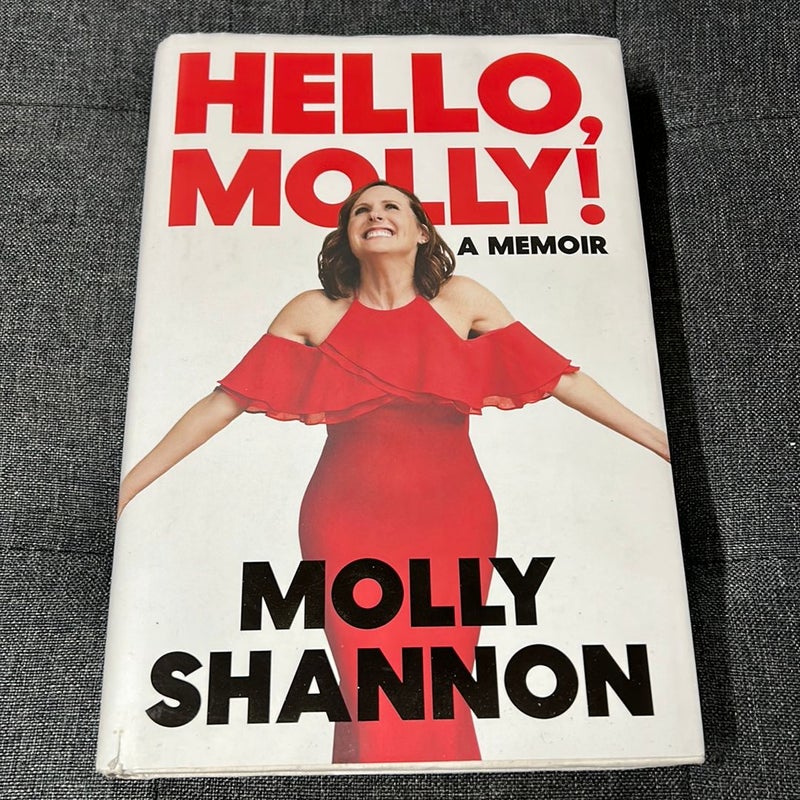 Hello, Molly!