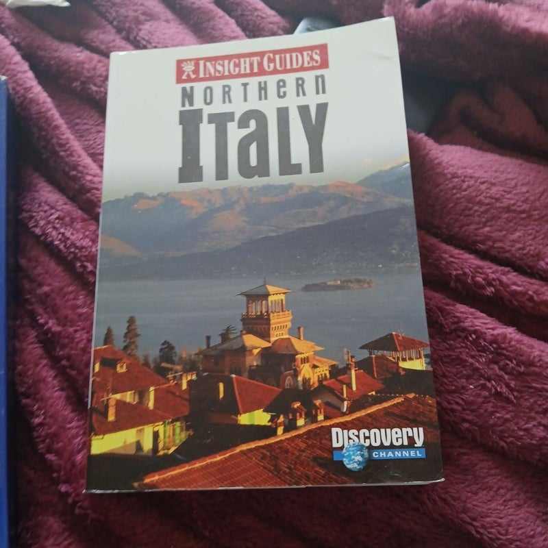 Insight Guides Northern Italy