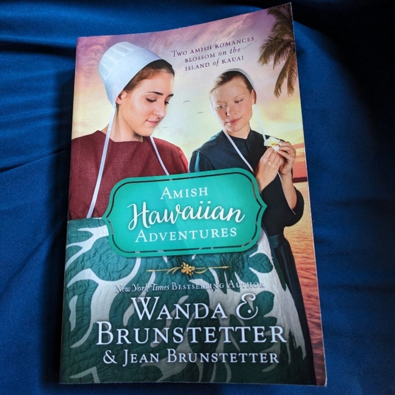 The Amish Hawaiian Adventures