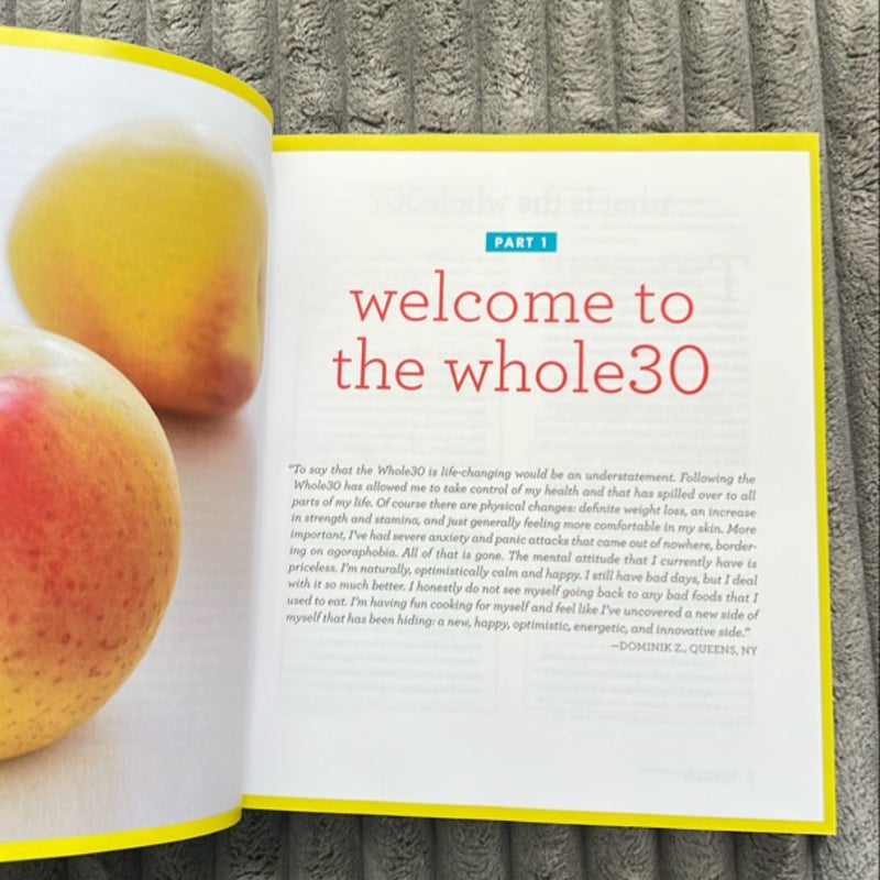 The Whole30