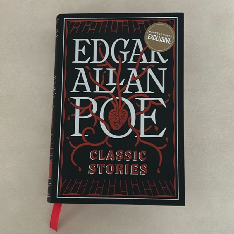 Edgar Allan Poe: Classic Stories