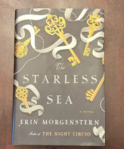 The Starless Sea