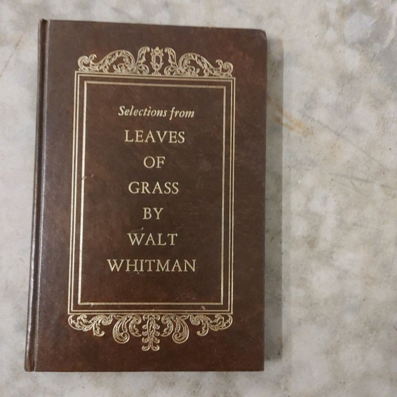 Leaves of Grass