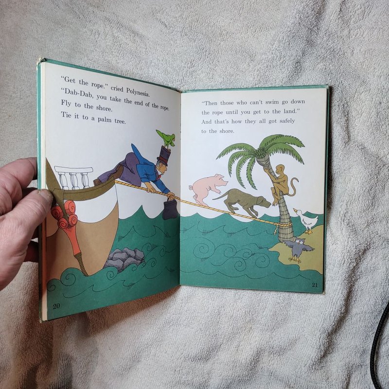 Travels of Doctor Dolittle