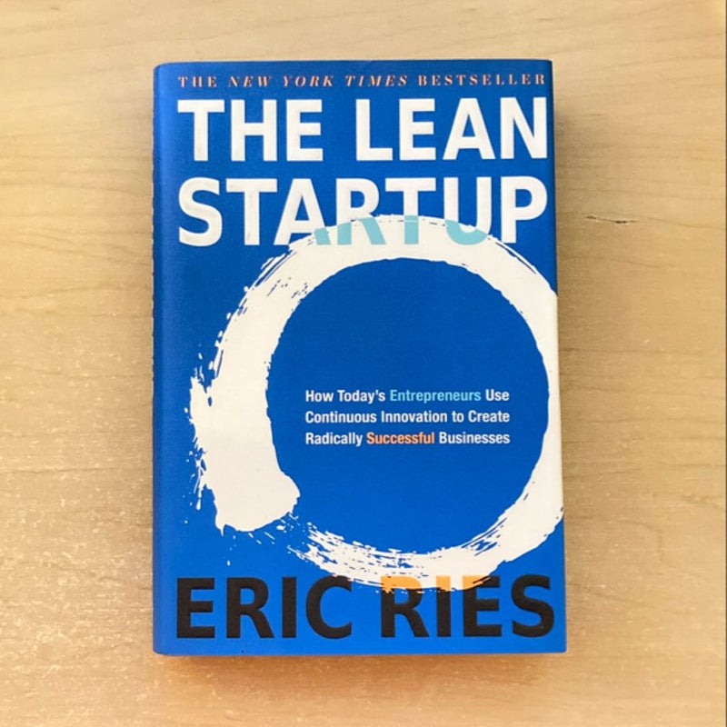 The Lean Startup