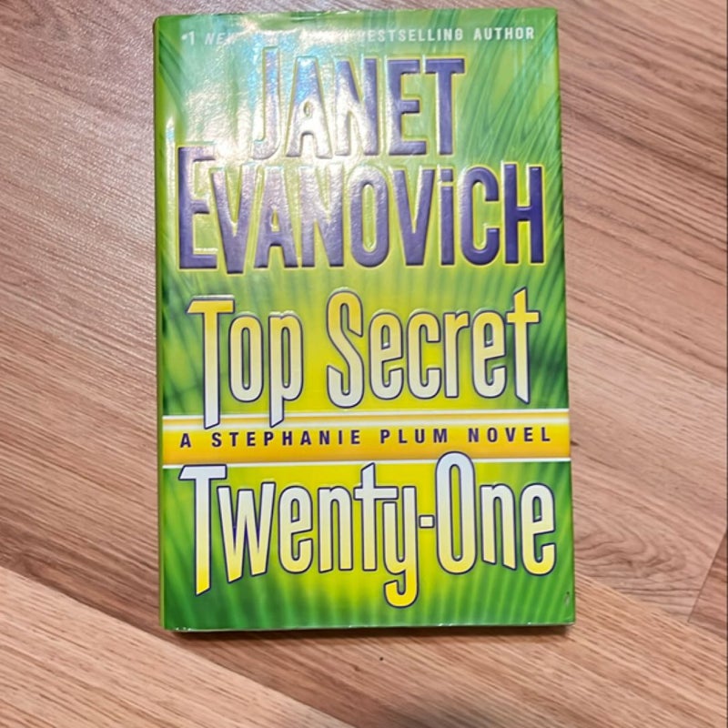 Top Secret Twenty-One