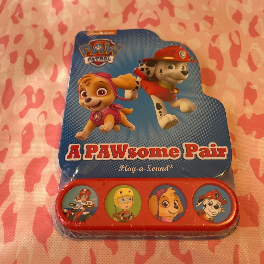 Nickelodeon PAW Patrol: a PAWsome Pair