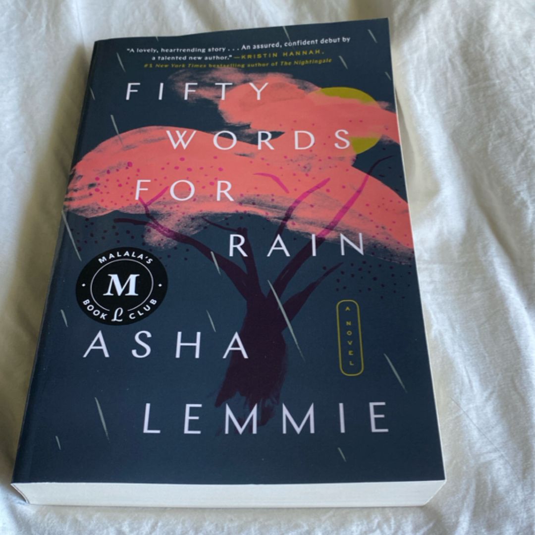 Fifty Words For Rain