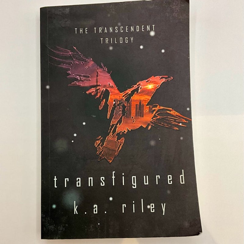 Transfigured #2 The Transcendent Trilogy 