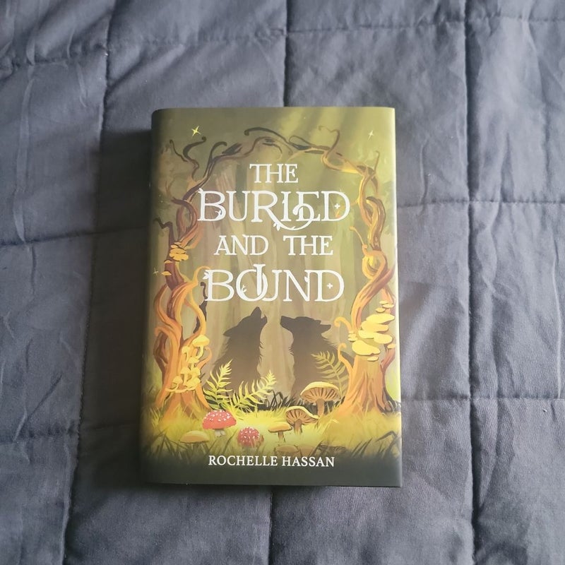 The Buried and the Bound 