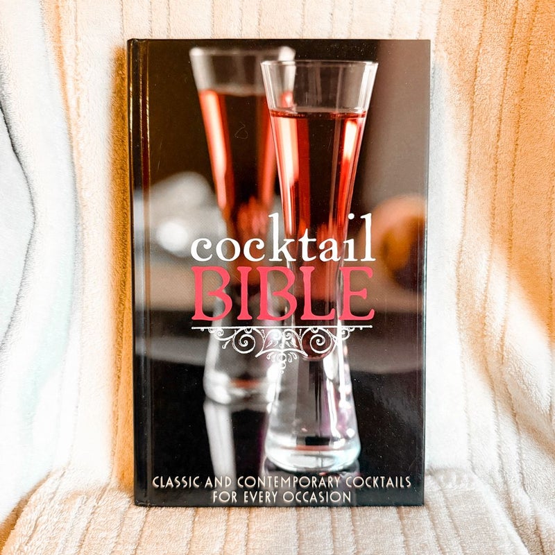 Cocktail Bible