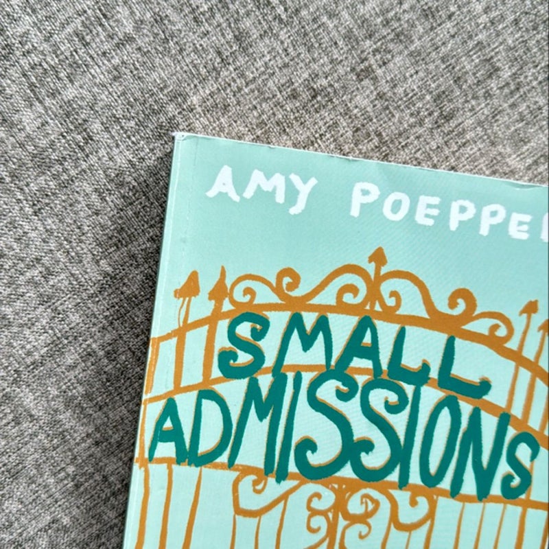 Small Admissions