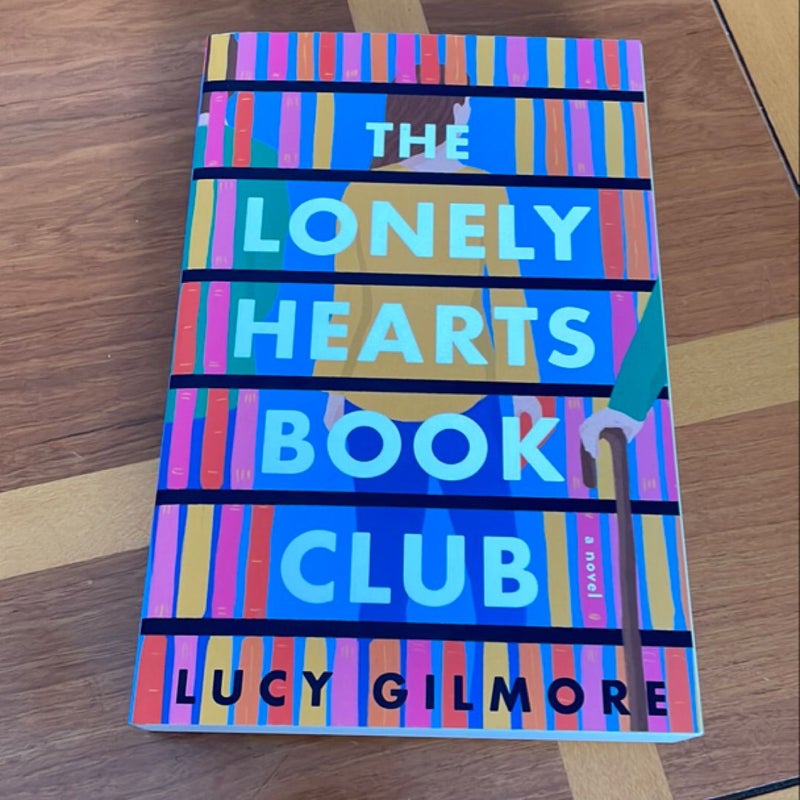 The Lonely Hearts Book Club