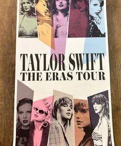 Taylor Swift Eras Tour Poster 