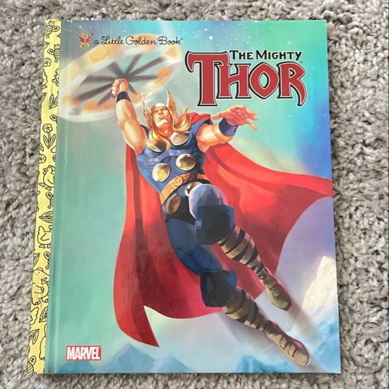 The Mighty Thor (Marvel: Thor)