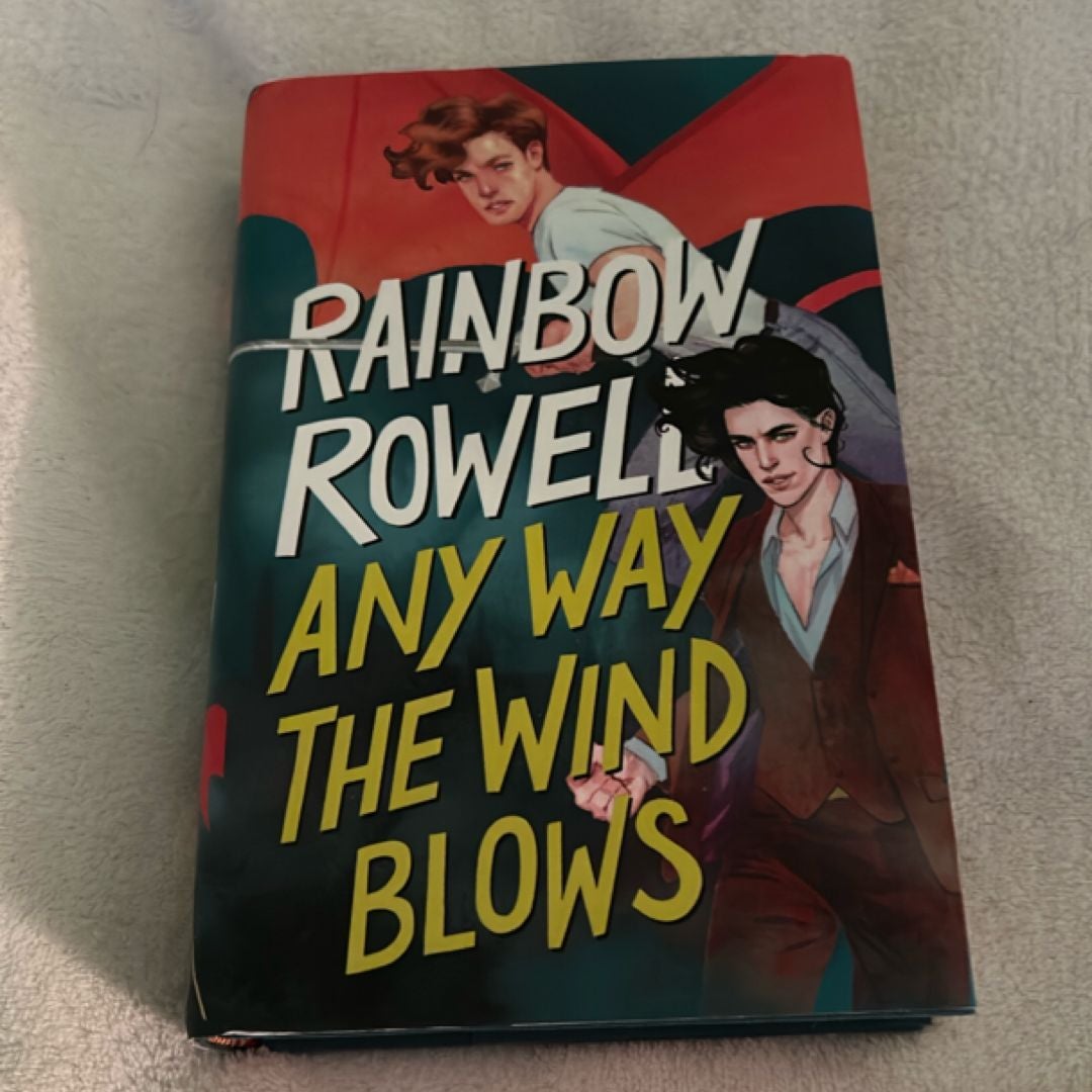 Any Way the Wind Blows