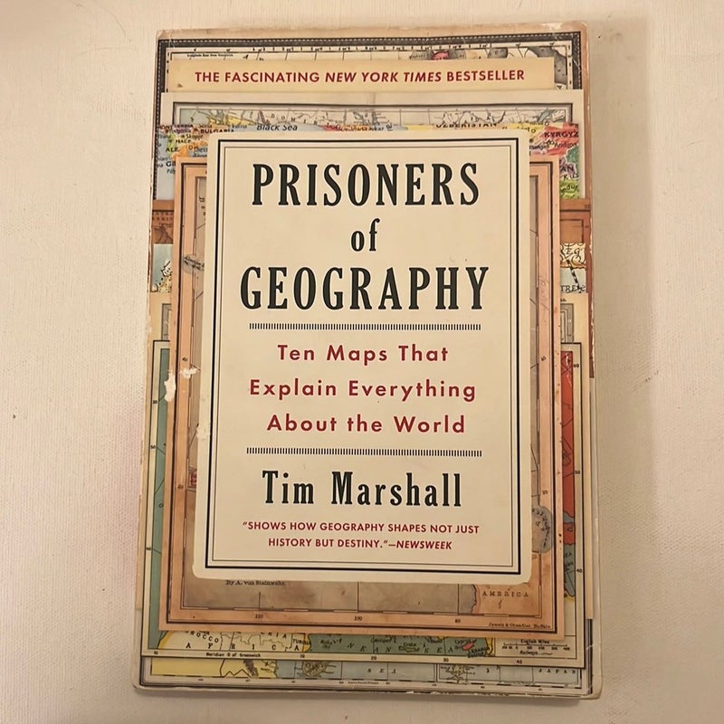 Prisoners of Geography