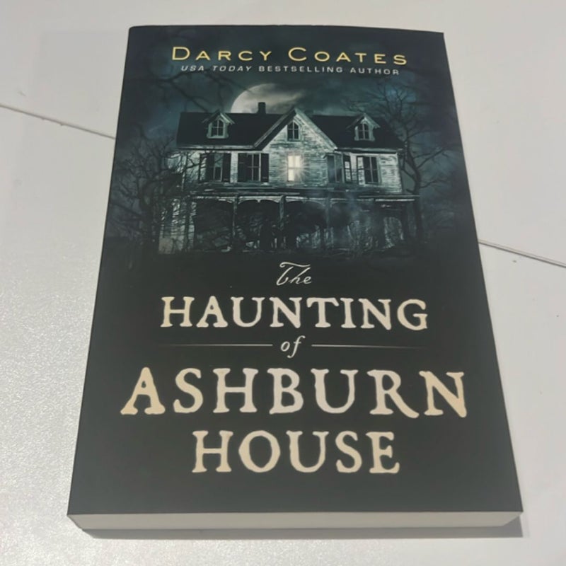 The Haunting of Ashburn House