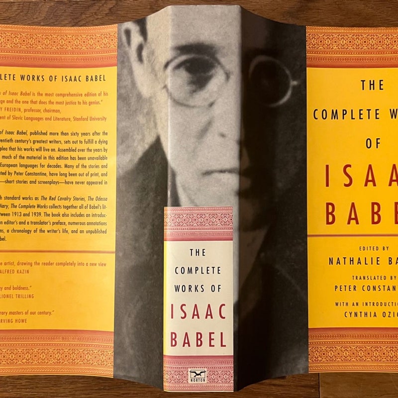 The Complete Works of Isaac Babel