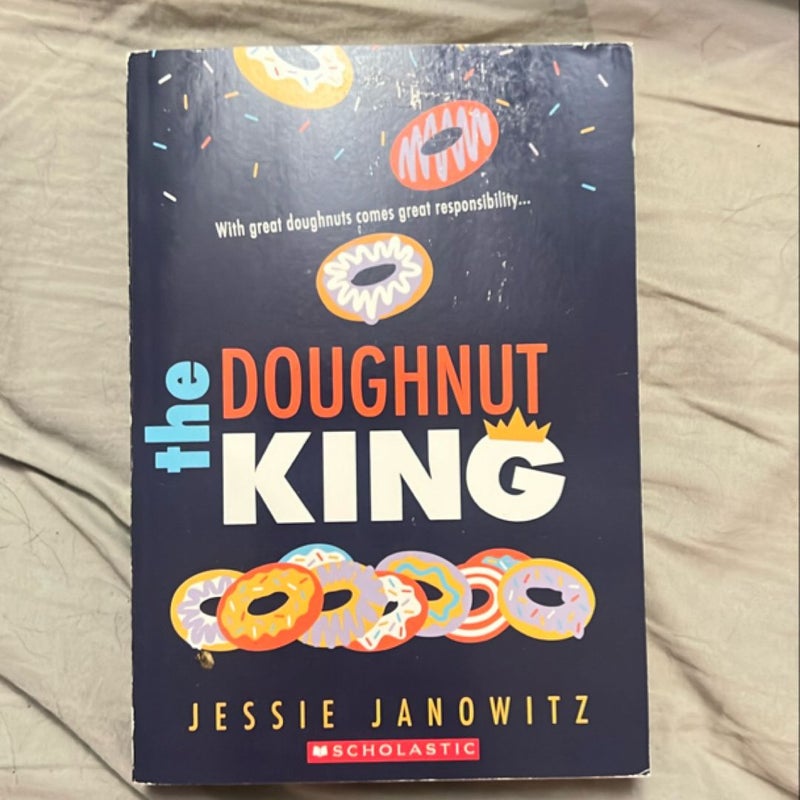 The Doughnut King