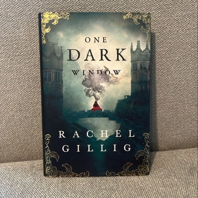 One Dark Window (Fairyloot)