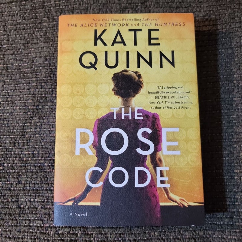The Rose Code