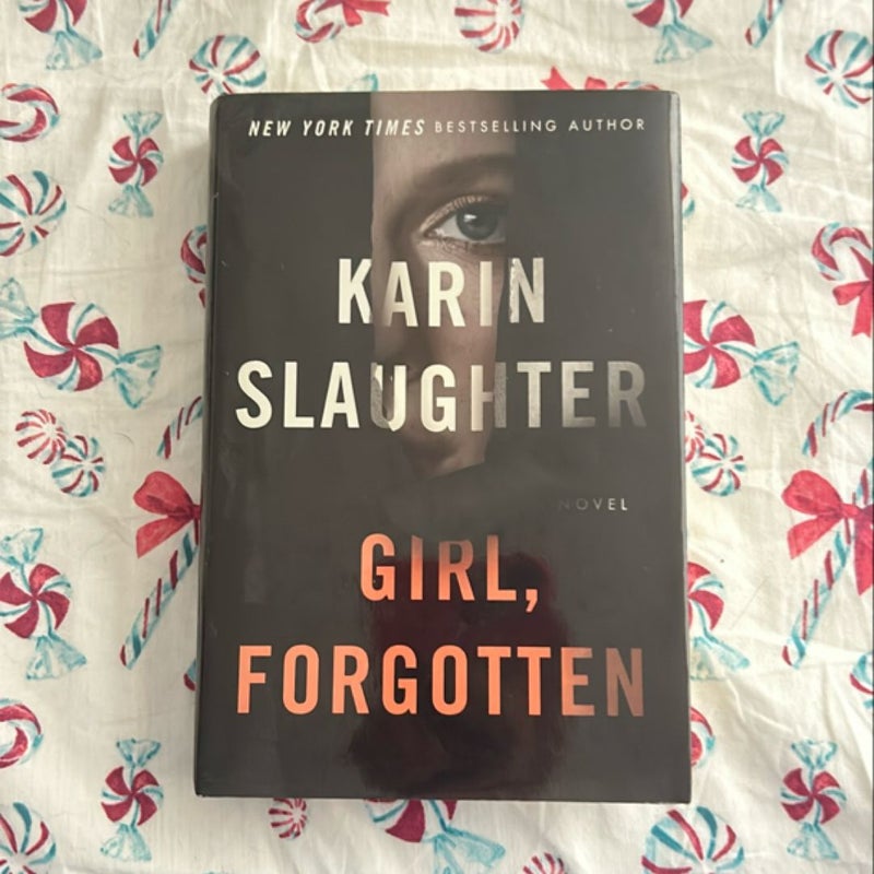 Girl, Forgotten