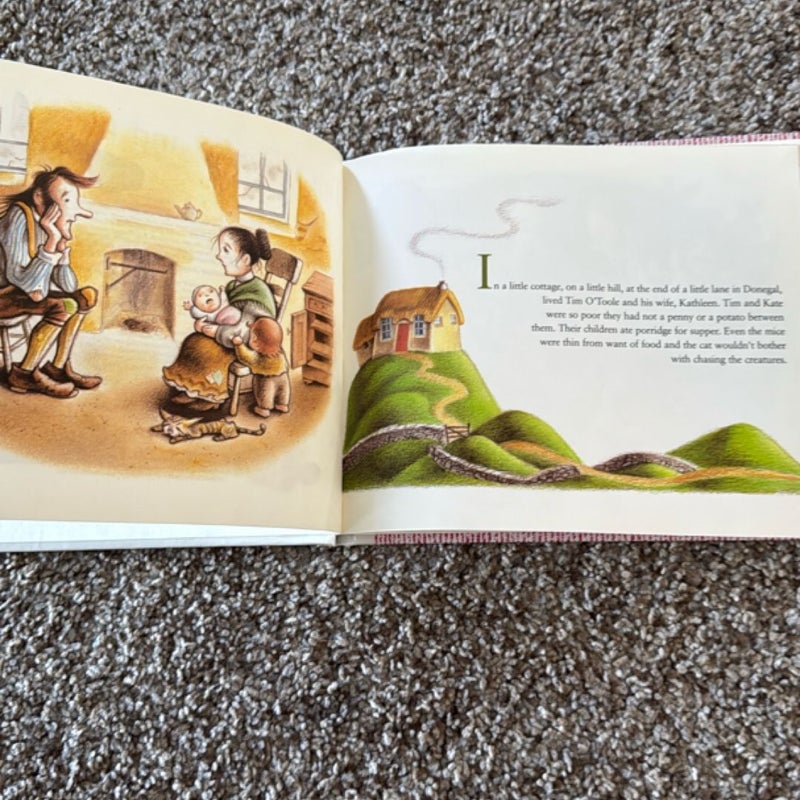 Tim O'Toole and the Wee Folk