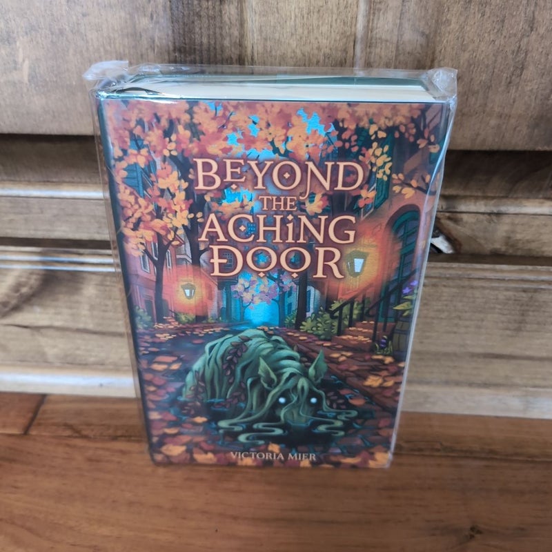 Beyond the Aching Door