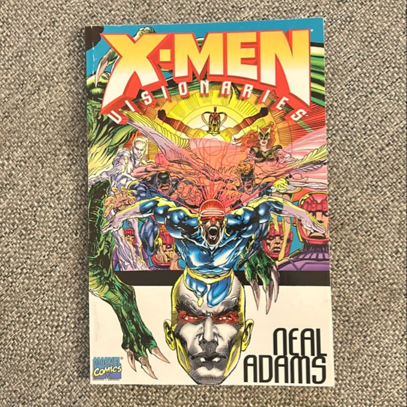 X-Men Visionaries