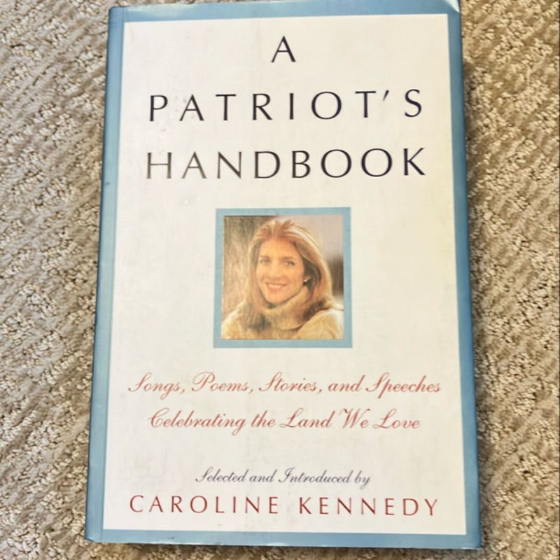 A Patriot's Handbook