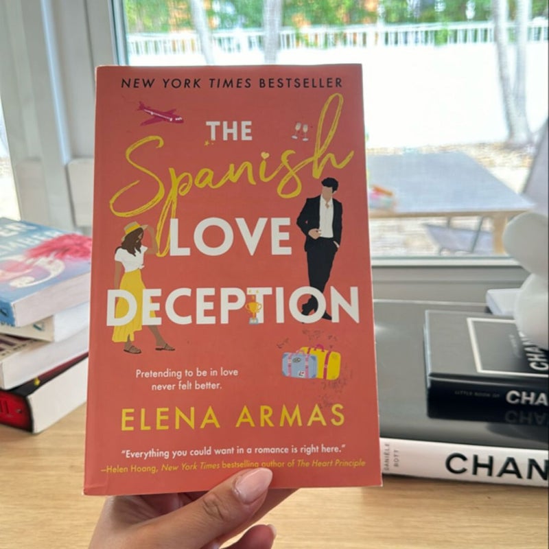 The Spanish Love Deception