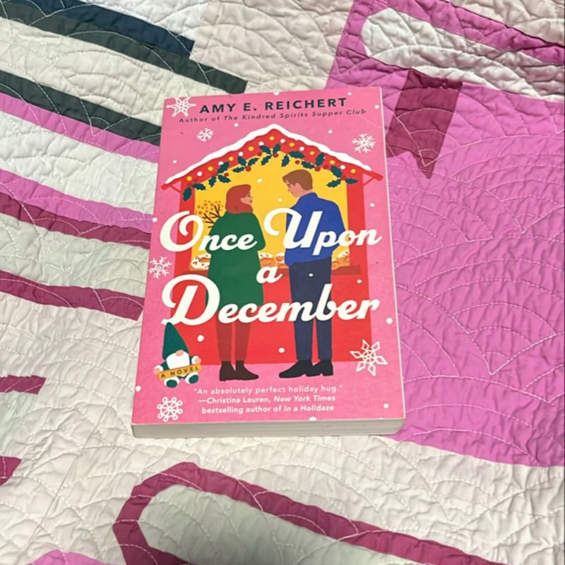 Once upon a December